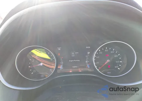 2018 Jeep Compass Limited 4X4 from USA, damaged, VIN 3C4NJDCB6JT436105